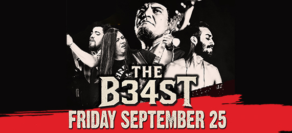 THE B34ST